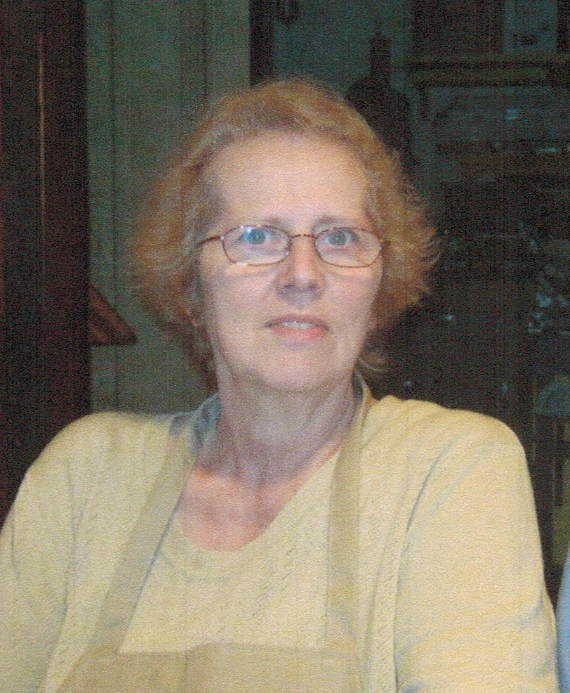 Patricia Bacho