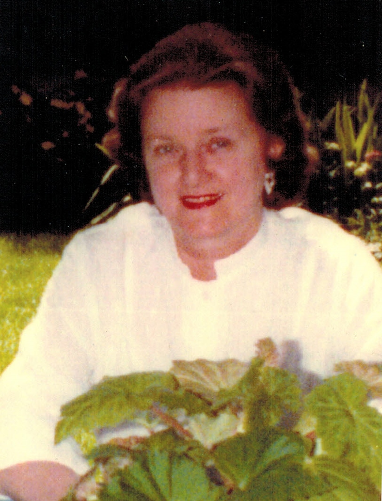 Doris Skelly